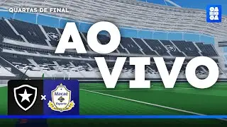 [🔴LIVE ] BOTAFOGO VS MACA&Eacute; | 2&deg; FASE | CAMPEONATO CARIOCA DE ROBLOX #shorts