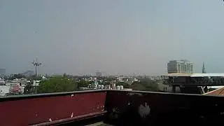 Aerial view of cybercity2