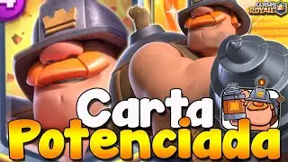 LOS MEJORES MAZOS de GRAN MINERO en CLASH ROYALE 💥 TEMPORADA 41 CARTA POTENCIADA🔥 Ione Gamer