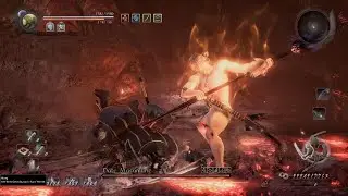 Nioh - Date Masamune - Nv.1 + Lv.1