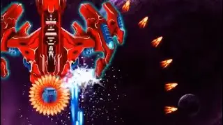 Level 76 Boss | ALIEN SHOOTER | Best Arcade Game Mobile | ギャラクシーアタック | エイリアンシューター | 외계인 촬영