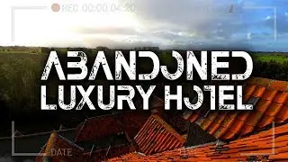 Abandoned Luxury Hotel/Spa || URBEX BELGIUM