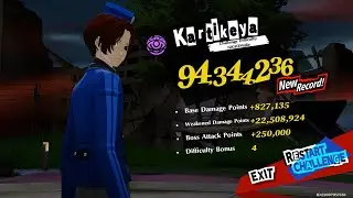 P5X SEA 2.7 Nightmare Kartikeya (6 Turns)