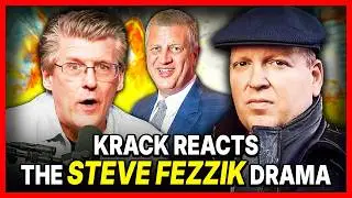 Fezzik Under Fire? Krack Reacts to Circa & Mike Palm Drama | Unscripted with Bill Krackomberger