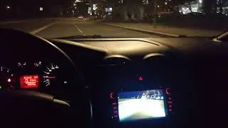 Ford Focus 2 камера передняя