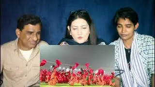 Pakistani Reacts to Bagurumba Dwhou: The vibrant Bodo culture that left everyone spellbound!
