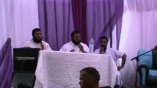 وصلة انشادية لمجموعة الفرقان 1