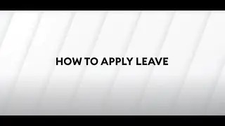 How to Apply for Leave in Prajjo Application?