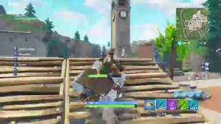 Possible cube event