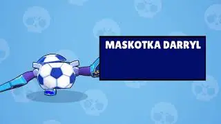 Kupuje skina maskotka daryl | Brawl Stars