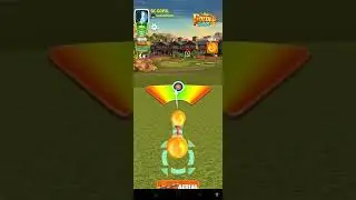 Golf Clash wiseacre ranch golden shot!!