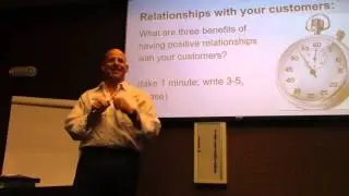 Time Management Wisdom Seminar