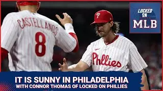 Do Not Panic, Philadelphia Fans with Connor Thomas of Locked on Phillies