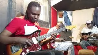 Kamii Live Recording Behind the Scenes | Errors and Retakes