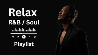 Warm Night Relax | Smooth R&B Soul – Cozy Chill Mood