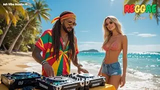 Caribbean Waves Reggae 🌊 High Tempo Mix 2025 🌴 Global Dancehall