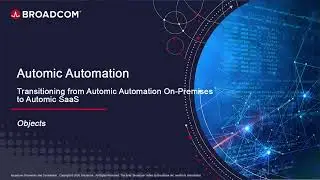 Transitioning from Automic Automation On-Premises to Automic SaaS - Configuration Data