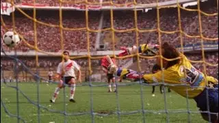 RIVER PLATE CAMPEON INVICTO TORNEO APERTURA 1994 - RIVER GANADOR - ESPECIALES TYCS - River Plate VHS