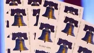 Cost of higher stamp prices now in effect, USPS says: Here's how much