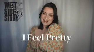 I Feel Pretty - West Side Story (cover by Katia Lab)