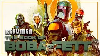 RESUMEN del LIBRO de BOBA FETT
