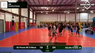 MDJRs 13 Elite vs. EC Power DE 13 Black (2026.01.11)
