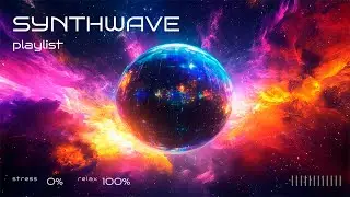 Cosmic Freighter: Synthwave Beats for Deep-Space Haulers