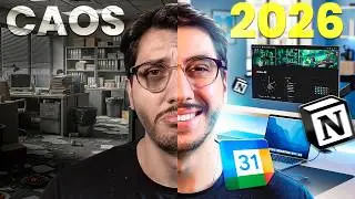 Me dê 18 minutos e saia com sua Vida Organizada para 2026