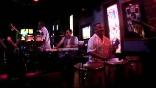 Gutt-Warlord Reunion Band - Black Magic Woman & Oye Como Va