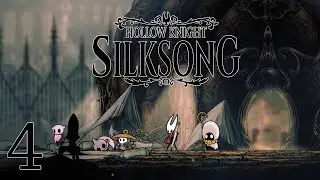 SEGUNDO FINAL Y ACTO 3 - SILKSONG - Directo 4