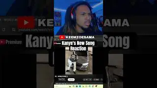 Kanye West World War 3 reaction #kanyewest