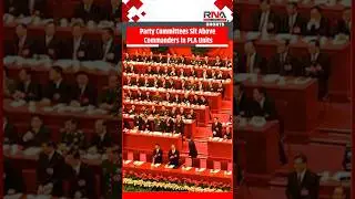 Party Committees Sit Above Commanders in PLA Units