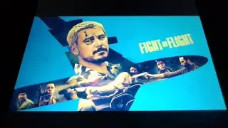 FIGHT OR FLIGHT REVIEW (SPOILER-FREE)
