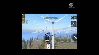 Top 1 New Hidden Places In Alpine | Free Fire Secret Places In Alpine Map hidden place #shorts