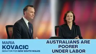 Australians Are Poorer Under Labor