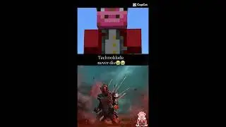Technoblade Never Die😢😢❤️🩷 #Technoblade #Love #Memories