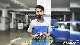I 20 body switch reapir ( wiper,blower,power window ,car electrical problems solved procedure)
