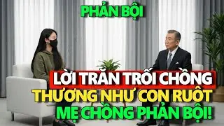 TÂM SỰ NGƯỜI GIÀ - 