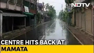 Fragile Peace Returns To West Bengal's Basirhat, Politics Takes Over
