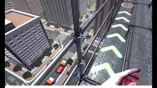 VR Construction Safety Training