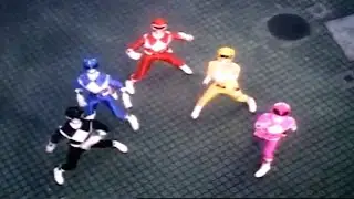 Menace sur le parc d'attraction | Mighty Morphin | Complet | S01 | E02 | Power Rangers en Français