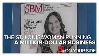 LUZCO CEO turns idea into multi-million dollar firm