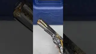 #miami #engraving #customguns #colts #goldengun