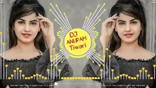 Mohabbat Dil Ka Sakoon !! Ishq Hai Chahat Ka Nasha (Hindi Love Dj Remix) - Dj Anupam Tiwari