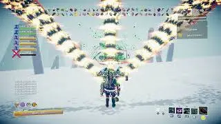 Risk of Rain 2 Engineer Missile spam v2 *SOUND WARNING*