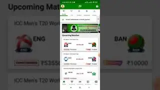 Best Fantasy app | Best Fantasy Cricket app with 100 bonus use | My fab 11 new fantasy app| Myfab11