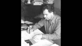 Andr&eacute; Jolivet  Premiere Symphonie(Ⅱ)  Dir.Georges Tzipine 1971