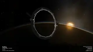 SkyRing - Небесное кольцо