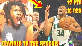 BUCKS VS BULLS REACTION 2022 PLAYOFFS CHICAGO BULLS VS MILWAUKEE BUCKS HIGHLIGHTS REACTION