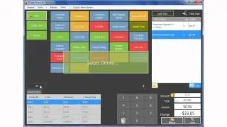 Simply Touch for TakeAway | Point of Sale Software